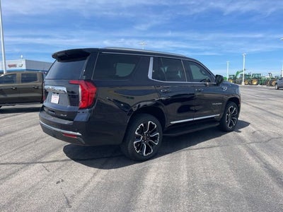 2023 GMC Yukon 4WD SLT