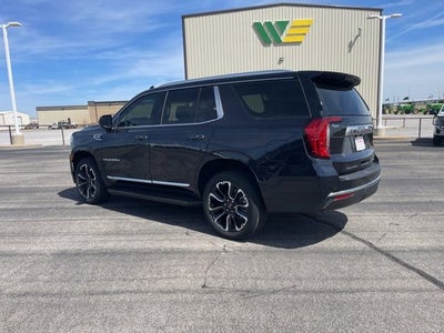 2023 GMC Yukon 4WD SLT