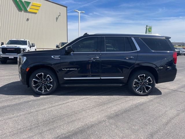2023 GMC Yukon 4WD SLT