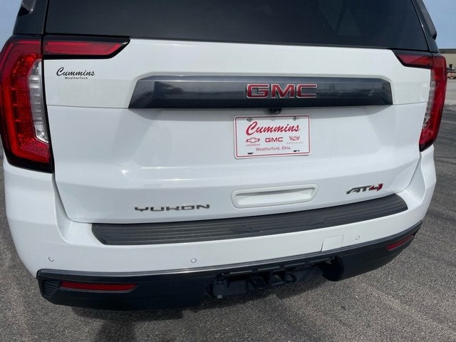 2023 GMC Yukon 4WD AT4