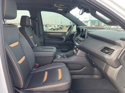 2023 GMC Yukon 4WD AT4