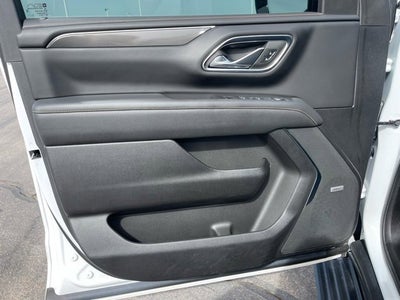 2023 GMC Yukon 4WD AT4