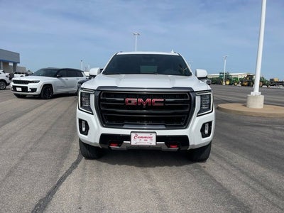 2023 GMC Yukon 4WD AT4