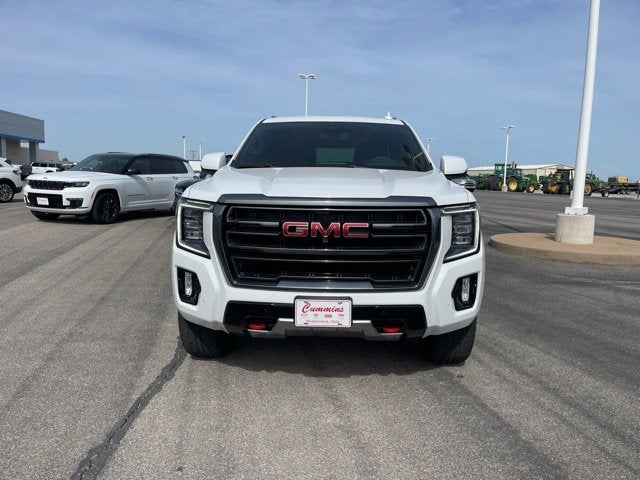 2023 GMC Yukon 4WD AT4