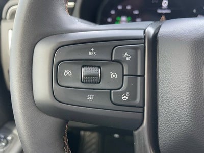 2023 GMC Yukon 4WD AT4