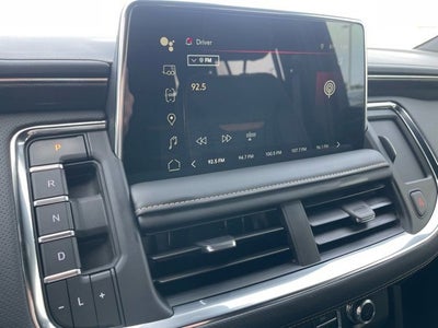 2023 GMC Yukon 4WD AT4