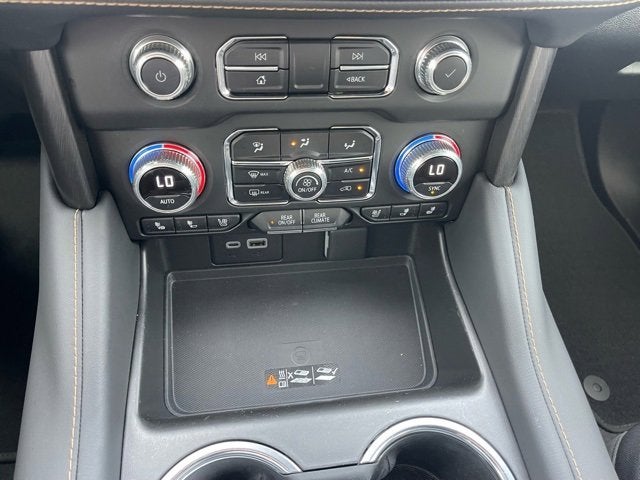 2023 GMC Yukon 4WD AT4