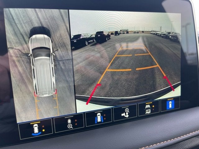 2023 GMC Yukon 4WD AT4