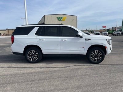 2023 GMC Yukon 4WD AT4