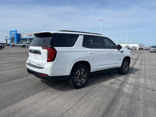 2023 GMC Yukon 4WD AT4
