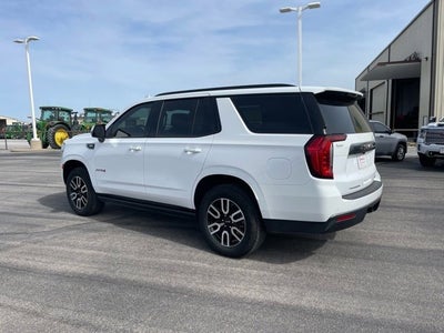 2023 GMC Yukon 4WD AT4
