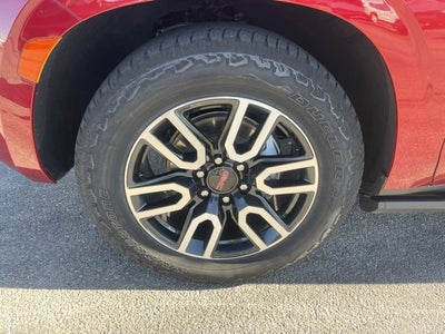 2024 GMC Yukon 4WD AT4