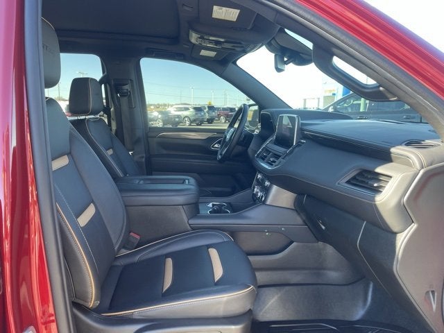 2024 GMC Yukon 4WD AT4