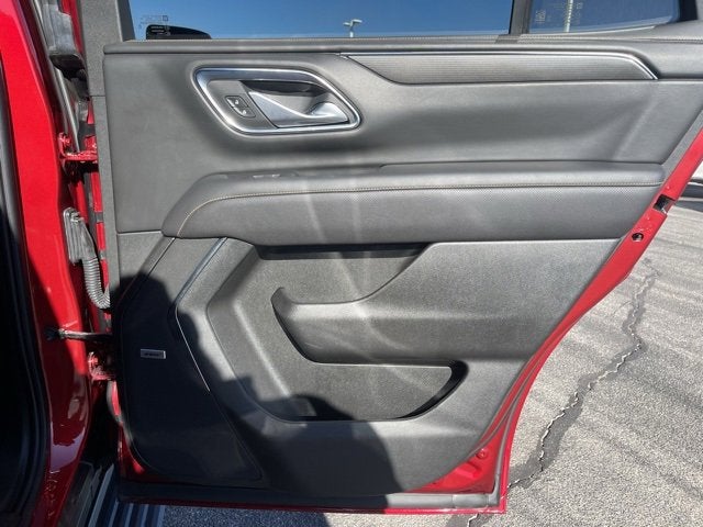 2024 GMC Yukon 4WD AT4