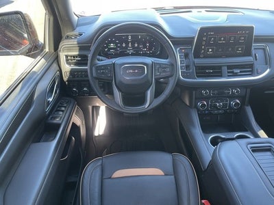 2024 GMC Yukon 4WD AT4