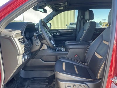 2024 GMC Yukon 4WD AT4