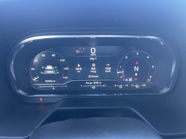 2024 GMC Yukon 4WD AT4