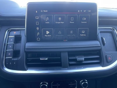 2024 GMC Yukon 4WD AT4