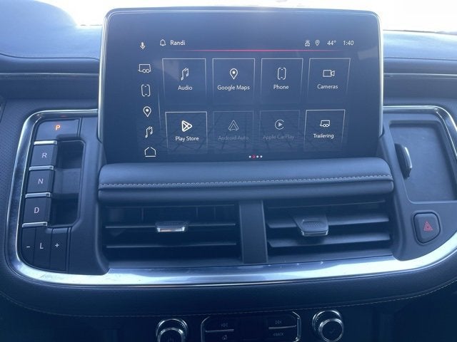 2024 GMC Yukon 4WD AT4