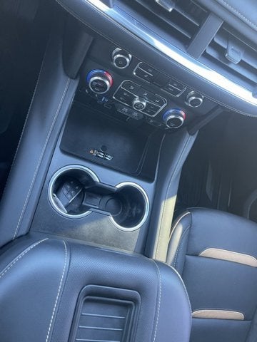 2024 GMC Yukon 4WD AT4