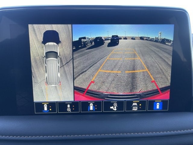 2024 GMC Yukon 4WD AT4