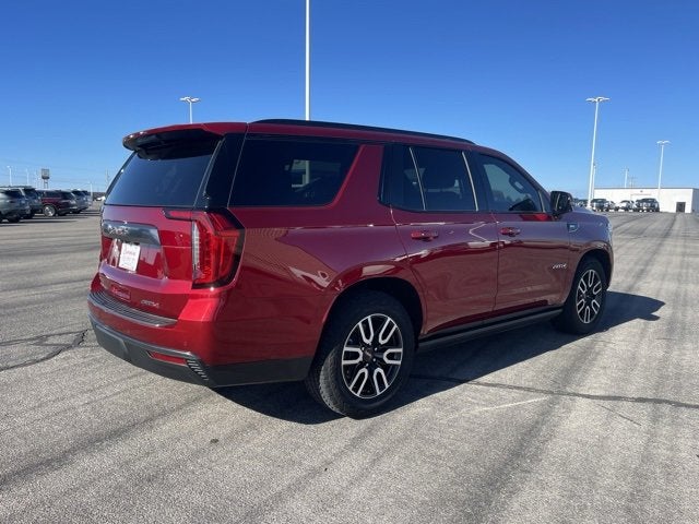 2024 GMC Yukon 4WD AT4