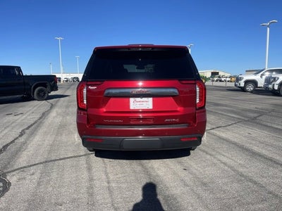 2024 GMC Yukon 4WD AT4