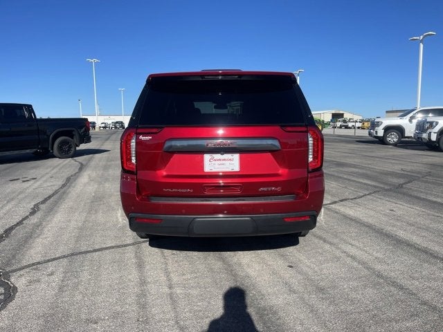 2024 GMC Yukon 4WD AT4