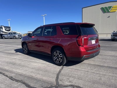 2024 GMC Yukon 4WD AT4