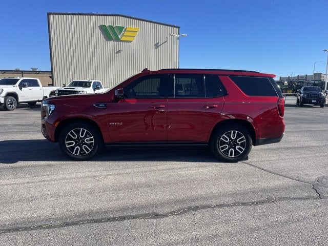 2024 GMC Yukon 4WD AT4