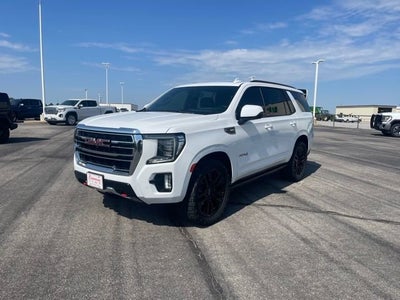 2023 GMC Yukon 4WD AT4