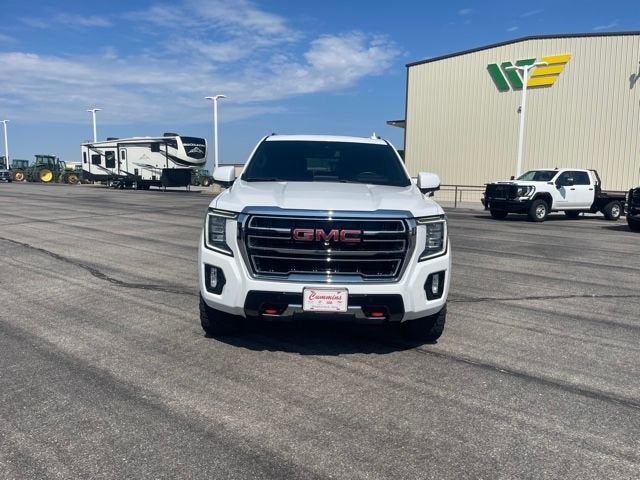 2023 GMC Yukon 4WD AT4