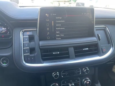 2023 GMC Yukon 4WD AT4