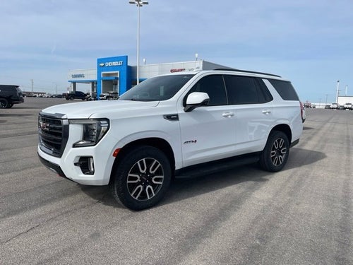 2023 GMC Yukon 4WD AT4