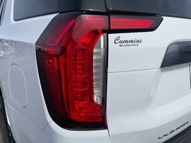 2023 GMC Yukon 4WD AT4