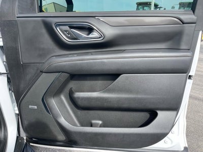 2023 GMC Yukon 4WD AT4