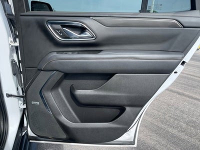 2023 GMC Yukon 4WD AT4