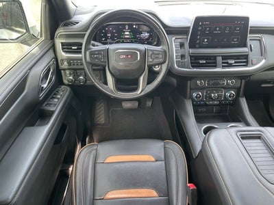 2023 GMC Yukon 4WD AT4
