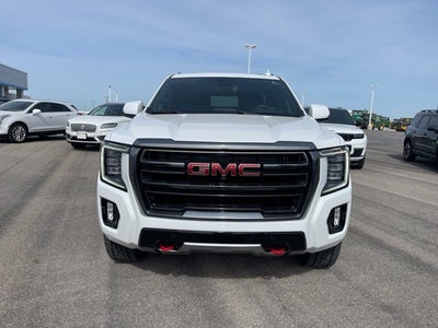 2023 GMC Yukon 4WD AT4