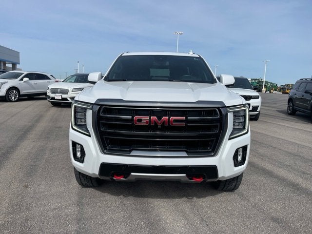2023 GMC Yukon 4WD AT4