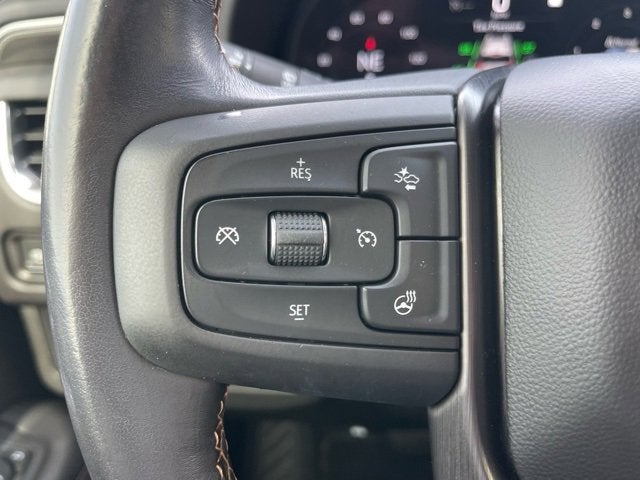 2023 GMC Yukon 4WD AT4