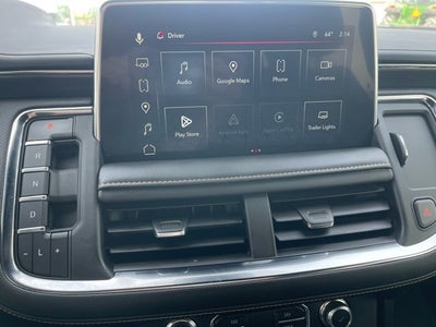 2023 GMC Yukon 4WD AT4