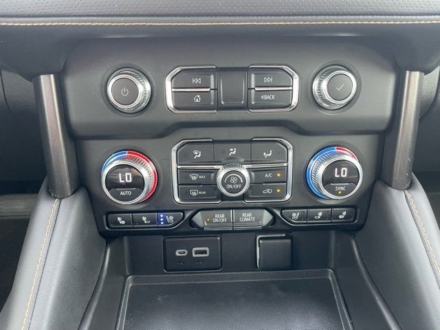 2023 GMC Yukon 4WD AT4