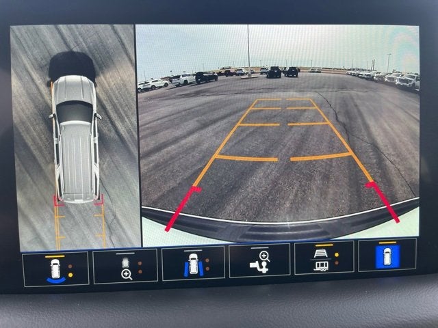 2023 GMC Yukon 4WD AT4