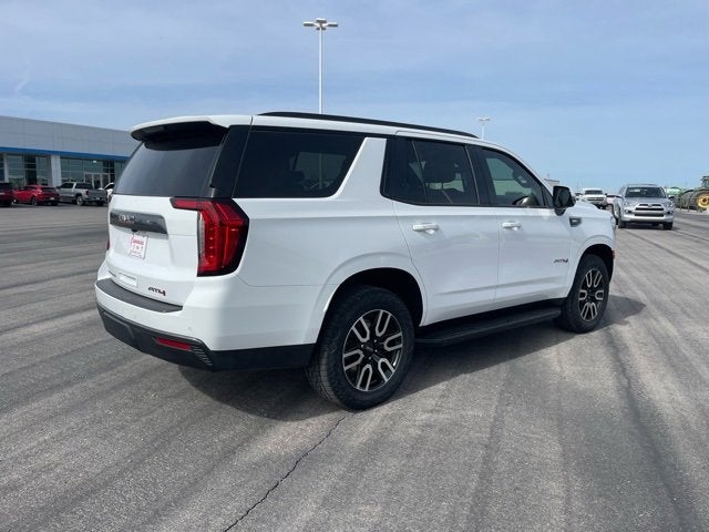 2023 GMC Yukon 4WD AT4