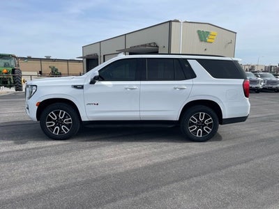 2023 GMC Yukon 4WD AT4
