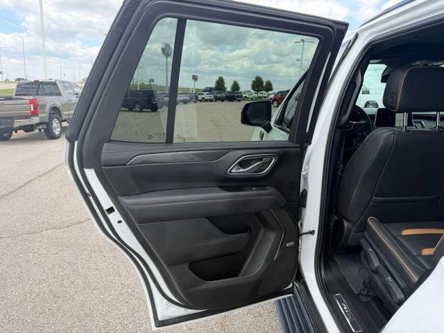 2024 GMC Yukon 4WD AT4