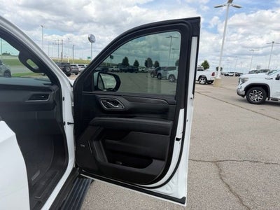 2024 GMC Yukon 4WD AT4
