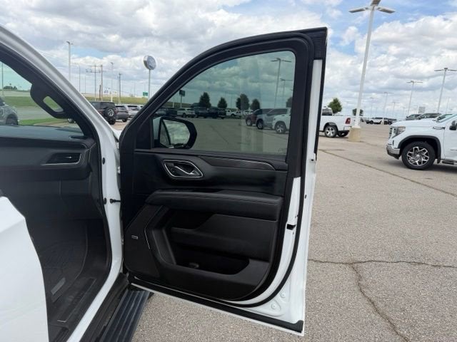 2024 GMC Yukon 4WD AT4