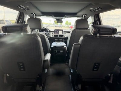 2024 GMC Yukon 4WD AT4